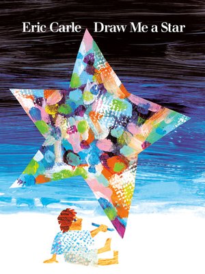 cover image of Draw Me a Star